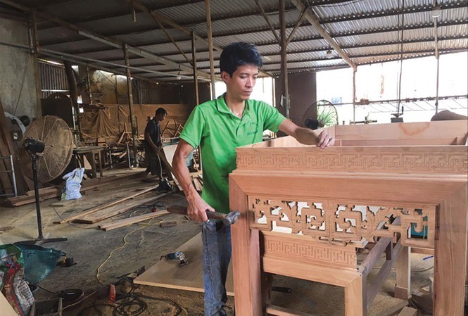 Bac Ninh province gives VND762 billion in preferential loans to poor households